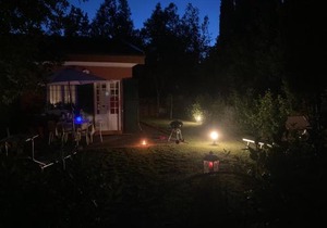 Relais jardin San Vivaldo
