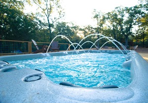 Relax in your own secluded Yurt Cabin nestled into a 200+ acre Property!