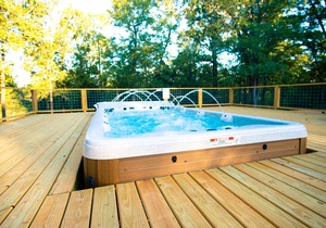 Relax in your own secluded Yurt Cabin nestled into a 200+ acre Property!