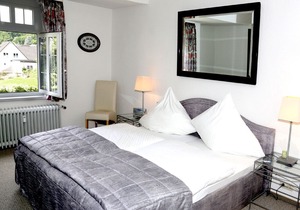 Relaxation and well-being at a luxurious villa in Bad Pyrmont