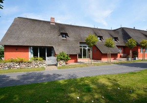 "Relaxation and adventure at Reethus Dörpsend: your perfect vacation!"