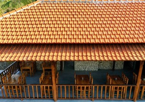 Relaxation and luxury at Jungle Paradise