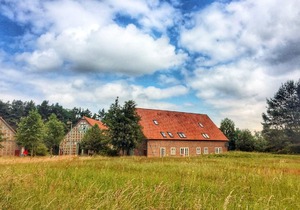 Relaxation in the beautiful Lüneburg Heath