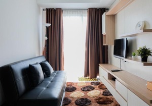 Relaxing 1BR Room Casa De Parco Apartment