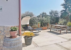 Relaxing holiday in VIESTE