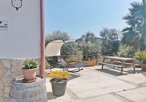 Relaxing holiday in VIESTE