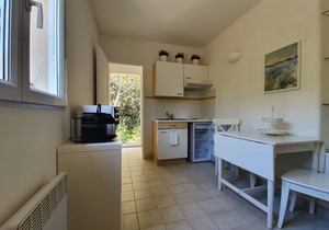Relaxing vacations in the Mas La Magdelaine apartment