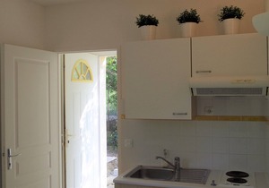 Relaxing vacations in the Mas La Magdelaine apartment