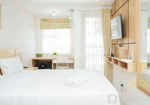 Remarkable Studio at Baileys City Apartment By Travelio