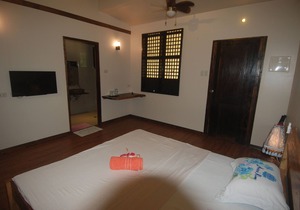 Rene's Diverslounge Resort