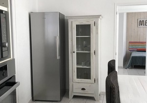 Renovated retreated house in the Center Village du Bois Plage in Ré