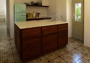 Renovated Stone House At Aroniadika