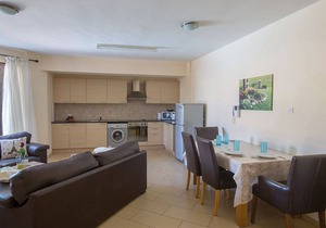 Rent Your Dream Ayia Napa Holiday Apartment in a Fantastic Location, Ayia Napa Apartment 1275