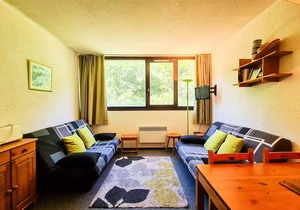 Residence Andromede - Studio for 4 People