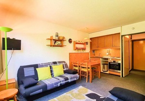 Residence Andromede - Studio for 4 People