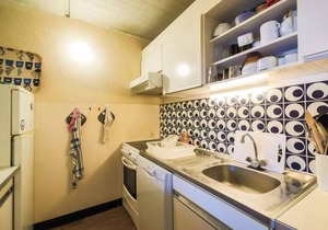 Residence Aldébaran - maeva Home - 2 Room Apartment 6 People - Budget