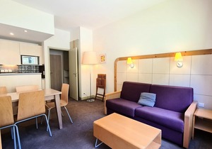 Residence De La Foret - 2 Rooms for 6 People