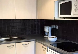 Residence De La Foret - 2 Rooms for 5 People