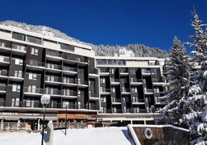 Residence De La Foret - Appartement confortable · Proche des pistes · WIFI gratuit et illimité MAE-7386