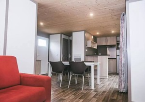 Residence du Domaine du Moulin Neuf - 3 room cottage 4 people Lake View