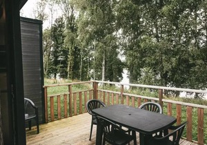 Residence du Domaine du Moulin Neuf - 3 room cottage 4 people Lake View