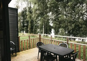 Residence du Domaine du Moulin Neuf - 3 room cottage 6 people Lake View