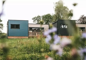 Residence du Domaine du Moulin Neuf - 3 room cottage 6 people Lake View