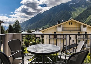Residence Fermes du Montenvers