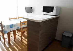 Residence Hameau Du Soleil - APARTMENT 4 LIVING PERSONS
