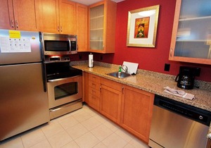 Residence Inn Bryan College Station