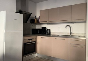 Residence La Petite Ourse - 3 Rooms for 6 People