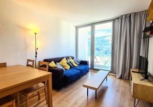 Residence La Petite Ourse - 3 Rooms for 6 People
