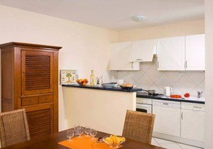 Residence Le Domaine des Fontenelles - 2 Rooms Mezzanine 5/6 People