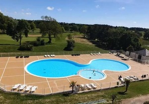 Residence Le Domaine des Fontenelles - House 3 Rooms Mezzanine 4/5 People