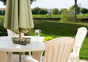 Residence Le Domaine des Fontenelles - 3 Room House Mezzanine 6 People