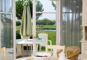 Residence Le Domaine des Fontenelles - 4 Room House 6 People