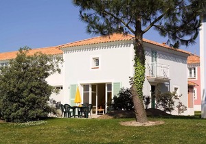 Residence Le Domaine des Fontenelles - 4 Room Villa 6 People
