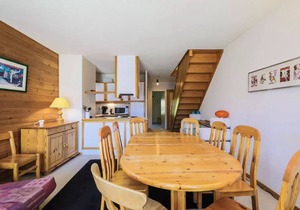 Residence Le Château de Crans - maeva Home - 3 Room Apartment 10 People - Budget