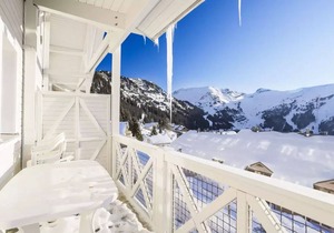 Residence Le Château de Crans - maeva Home - 3 Room Apartment 10 People - Budget