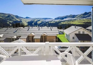 Residence Le Château de Crans - maeva Home - 3 Room Apartment 10 People - Budget