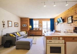 Residence Le Château de Crans - maeva Home - 2 Room Apartment 6 People - Prestige