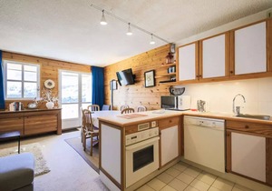 Residence Le Château de Crans - maeva Home - 2 Room Apartment 6 People - Prestige