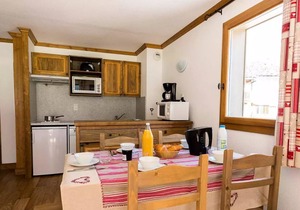 Residence Le Clos Vanoise*** - 3 Rooms 4/6 People