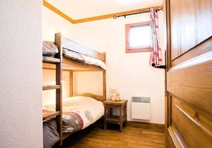 Residence Le Clos Vanoise*** - 3 Rooms 4/6 People