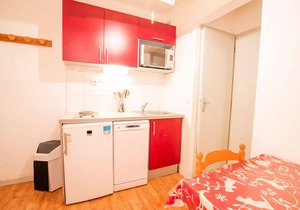 Residence Les Campanules - CAMPANULES - CA15FC