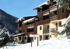 Residence Les Campanules - CAMPANULES - CA15FC