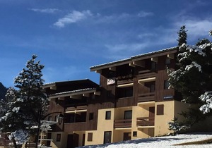 Residence Les Campanules - CAMPANULES - CA15FC