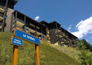 Residence Le Tetras - THE TETRAS - TE413T