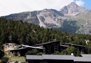 Residence Le Tetras - THE TETRAS - TE413T