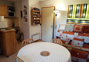 Residence Le Panoramique - 3 Rooms for 6 People
